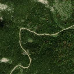 Satellite imagery of Mali Podborovac, BA