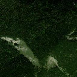 Satellite imagery of Vranjkovača, BA