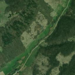 Satellite imagery of Križ, BA