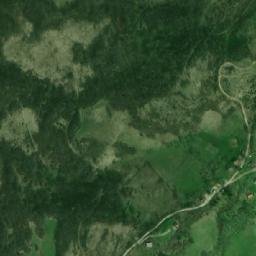Satellite imagery of Križ, BA