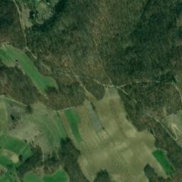 Satellite imagery of Vis, BA