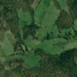 Satellite imagery of Vis, BA