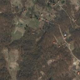 Satellite imagery of Vrhovi, BA