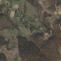 Satellite imagery of Ćokor, BA