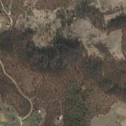 Satellite imagery of Ćokor, BA