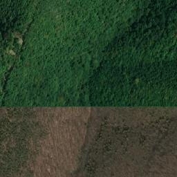 Satellite imagery of Tihovićko Brdo, BA