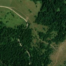 Satellite imagery of Crepoljsko, BA