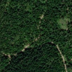 Satellite imagery of Vis, BA