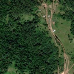 Satellite imagery of Vis, BA