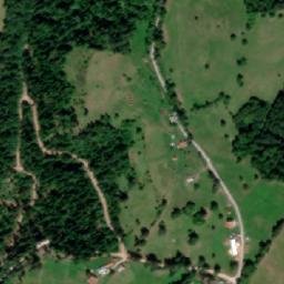Satellite imagery of Gurdino Brdo, BA