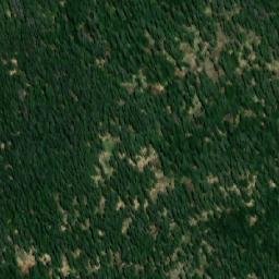 Satellite imagery of Vražija Kosa, BA