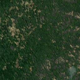 Satellite imagery of Vražija Kosa, BA