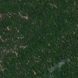 Satellite imagery of Vražija Kosa, BA