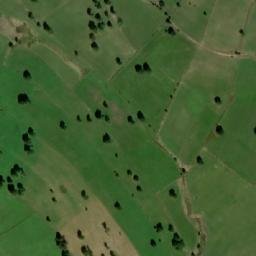 Satellite imagery of Plandište, BA