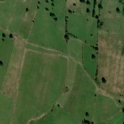 Satellite imagery of Plandište, BA