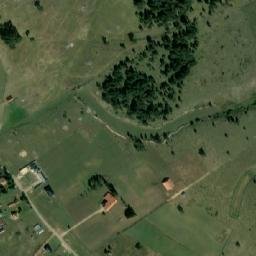 Satellite imagery of Golo Brdo, BA