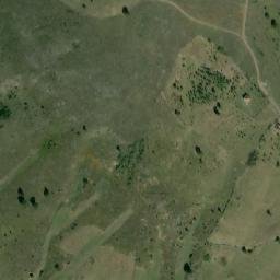 Satellite imagery of Golo Brdo, BA