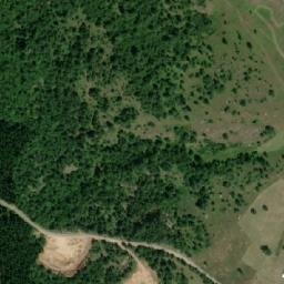 Satellite imagery of Džaka, BA