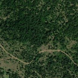 Satellite imagery of Džaka, BA