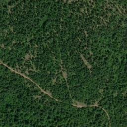 Satellite imagery of Vrhovi, BA