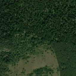 Satellite imagery of Veliko Brdo, BA