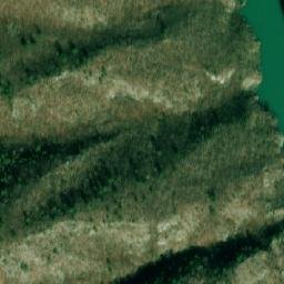 Satellite imagery of Kozlova Glava, BA