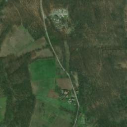 Satellite imagery of Vilina Kosa, RS