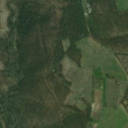 Satellite imagery of Vilina Kosa, RS