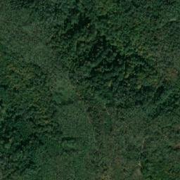 Satellite imagery of Čukara, RS
