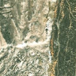 Satellite imagery of Mys Kush-Tau, UZ