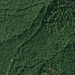 Satellite imagery of Ironside Mine, US