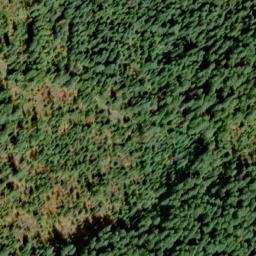 Satellite imagery of Roaring River Ridge, US