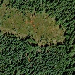 Satellite imagery of Roaring River Ridge, US