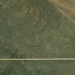 Satellite imagery of U 386 — NGS OS0563 — Jackson County, US, US