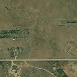Satellite imagery of V 386 — NGS OS0562 — Jackson County, US, US