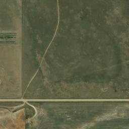 Satellite imagery of V 386 — NGS OS0562 — Jackson County, US, US