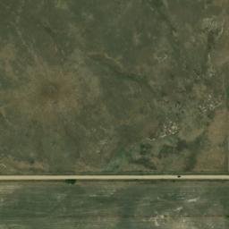 Satellite imagery of V 386 — NGS OS0562 — Jackson County, US, US