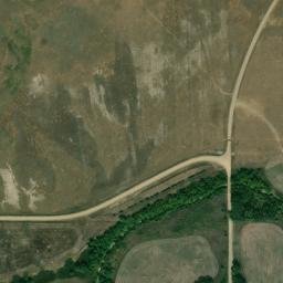 Satellite imagery of W 386 — NGS OS0561 — Jackson County, US, US