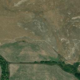 Satellite imagery of W 386 — NGS OS0561 — Jackson County, US, US