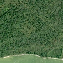Satellite imagery of Little Poplar Point, CA