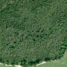 Satellite imagery of Little Poplar Point, CA