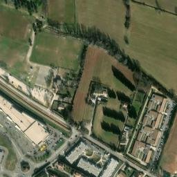 Satellite imagery of Abbaye Sainte-Catherine 1150-1254, FR