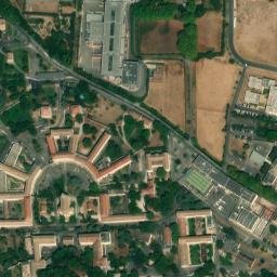 Satellite imagery of Abbaye Sainte-Catherine 1150-1254, FR