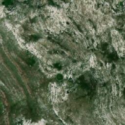 Satellite imagery of Jančija Glavica, BA