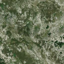 Satellite imagery of Velika Ledena Kosa, BA