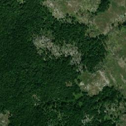 Satellite imagery of Veliki Sokolac, BA