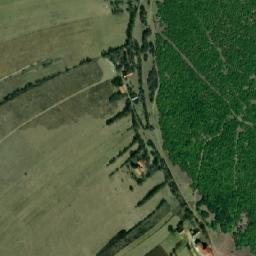 Satellite imagery of Rastrgnuta Greda, BA