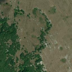Satellite imagery of Debelo Brdo, BA