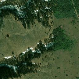 Satellite imagery of Gradina, BA