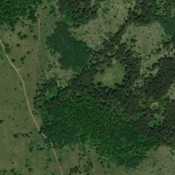 Satellite imagery of Gradina, BA